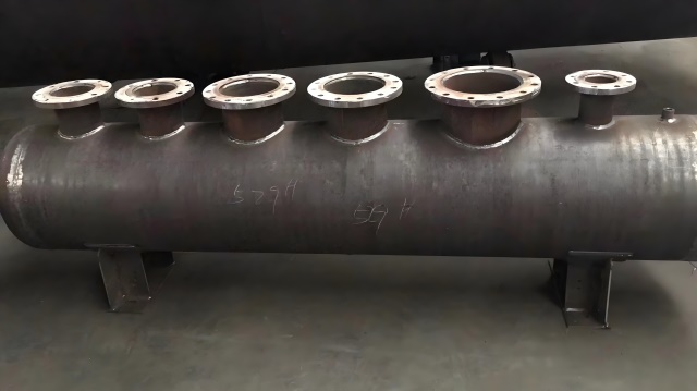 荣成集分水器算压力容器么