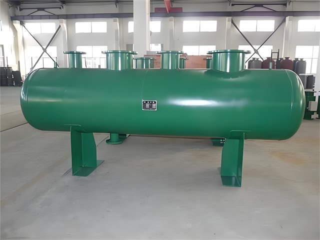 荣成集分水器清洗